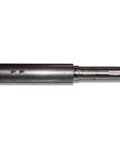 Tension device for auger M75